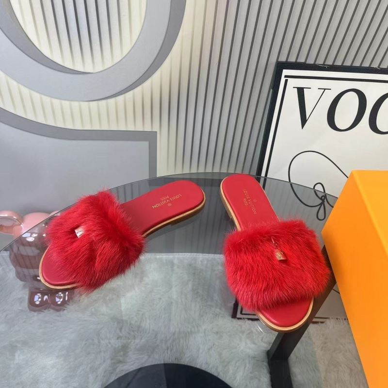 Louis Vuitton Slippers